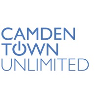 Camden Town Unlimited logo - Similar company to Merit Design