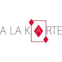 A LA KARTE logo - Similar company to Abi06