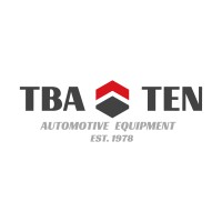 TBA-TEN logo - Similar company to Leen Van Den Berg