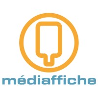 Médiaffiche logo - Similar company to Norweb