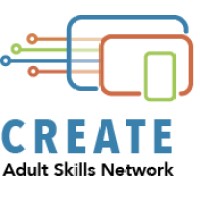 CREATE Adult Skills Network logo - Similar company to Uw Impact