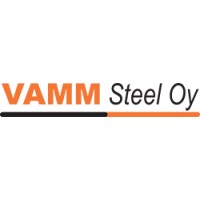 VAMM Steel Oy logo - Similar company to Easy Test System Solutions Oy