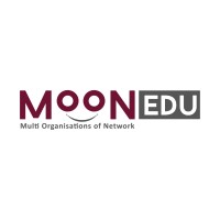 Moon EDU logo - Similar company to Ozcorp