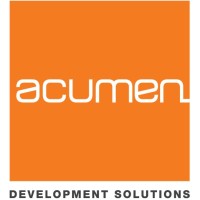 Acumen Development Solutions logo - Similar company to Edison Property