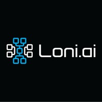 Loni.ai logo - Similar company to Ethelfox Construct Group