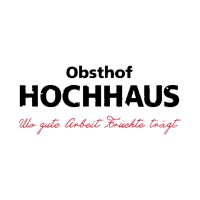Obsthof Hochhaus logo - Similar company to Obsthof Schmoldt