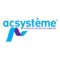 Acsystème logo - Similar company to Emanor