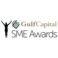GulfCapitalSMEAwards logo - Similar company to Raemona Magazine