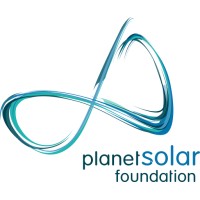 PlanetSolar Foundation logo - Similar company to Vade Retro