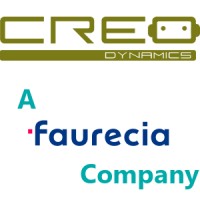 Faurecia Creo Dynamics logo - Similar company to Ec Design Studio