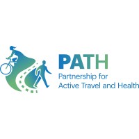 The Partnership for Active Travel and Health logo - Similar company to Walk21 Foundation