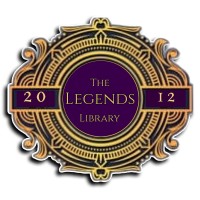 The Legends Library logo - Similar company to All Children Read