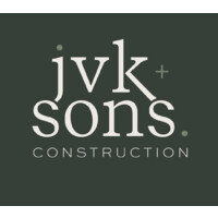 JVK AND SONS CONSTRUCTION PTY LTD logo - Similar company to Jvk Constructors Llc