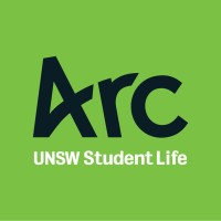 Arc - UNSW Student Life logo - Similar company to What'S On!