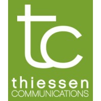 Thiessen Communications logo - Similar company to Ignite Graphics Llc