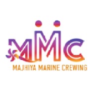 MMCrewing logo - Similar company to Mvano Marine