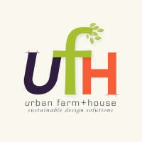 Urban Farm and House logo - Similar company to Zicon Group