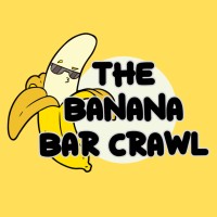 The Banana Bar Crawl logo - Similar company to Camp Can-Aqua