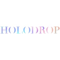 Holodrop logo - Similar company to Invrsion