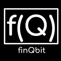 finQbit logo - Similar company to Red Blue Quantum