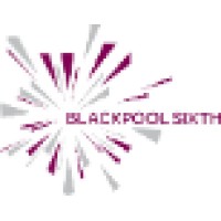 Blackpool Sixth logo - Similar company to Mora Digital