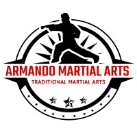Armando Martial Arts logo - Similar company to U.S. Tae Kwon Do Academy