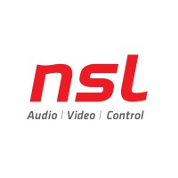 NSL logo - Similar company to Activevision Nz