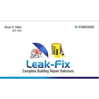 Leak Fix logo - Similar company to Leakfix