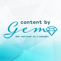 Content by Gem 💎 logo - Similar company to Chrysalis