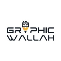 Graphic Wallah logo - Similar company to Digitalsthan