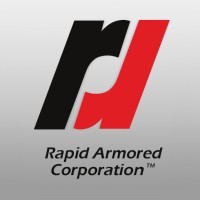 Rapid Armored logo - Similar company to Atmworld