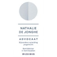 Advocatenkantoor Nathalie De Jonghe logo - Similar company to Jordan & Ray