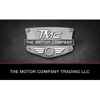 The Motor Company Trading LLC logo - Similar company to Henan Hesu Group Co., Ltd