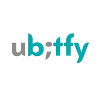 Ubitfy logo - Similar company to Braco Estudio