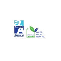 DOUBLE A PAPER MILL THAILAND logo - Similar company to Double A (1991) Public Company Limited