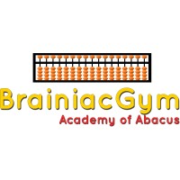 Abacus Classes - BrainiacGym - Academy of Abacus logo - Similar company to Mental Math For Kids
