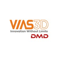 VIAS3D DMD (SOLIDWORKS Authorized Reseller) logo - Similar company to Vias3D