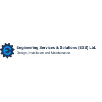 Engineering Services & Solutions (ESS) Ltd logo - Similar company to Cheers Ucl - Chemical Engineering Researchers’ Society