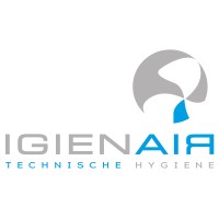 Igienair GmbH logo - Similar company to Sfc Group Gmbh