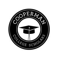 Cooperman College Scholars logo - Similar company to Equals Three Studios
