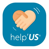 help'US® logo - Similar company to Helpus