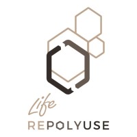 LIFE-Repolyuse logo - Similar company to Recypur