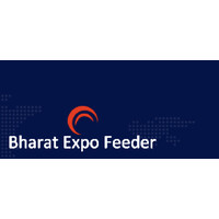 Bharat expo feeder logo - Similar company to Yobudde - Banda Haazir Hai!
