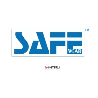 SAFE-WEAR logo - Similar company to Atom Surgical