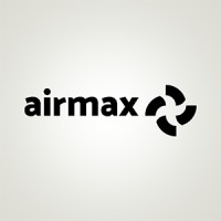 Airmax logo - Similar company to Mrv Engineering