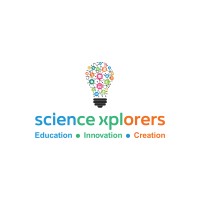 Science Xplorers logo - Similar company to Mathnasium Uae
