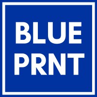 BLUEPRNT logo - Similar company to Decarbonizing Commerce