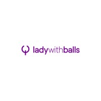 Lady with Balls logo - Similar company to Visionary Compass Accelerator Program