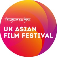 Tongues On Fire - UK Asian Film Festival logo - Similar company to Asian American Documentary Network (A-Doc)