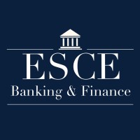 ESCE Banking & Finance Society logo - Similar company to Confédération Nationale Des Associations Étudiantes De Finance
